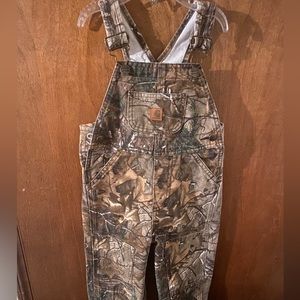 Carhartt Overalls 2T